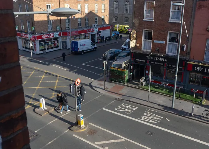 Eccles Townhouse Hotel Dublin