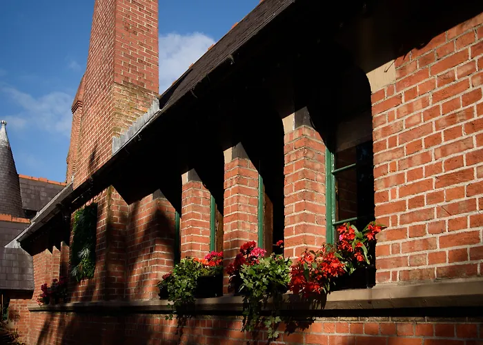 Schoolhouse Hotel Dublin